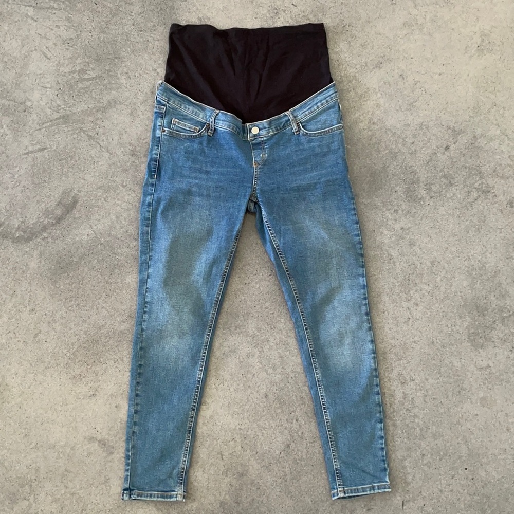 Topshop Maternity Jamie Jean